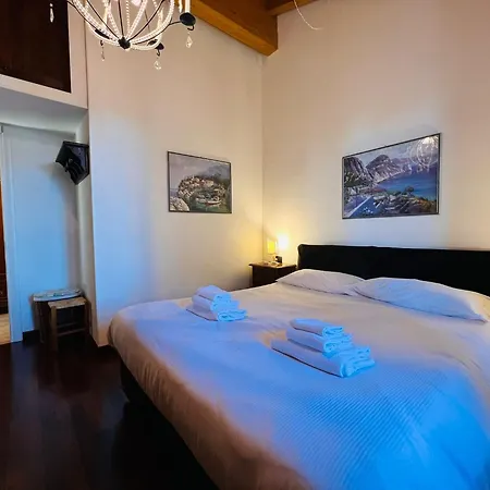 Appartamento Kibilu Near Hospital - And Centre Varese